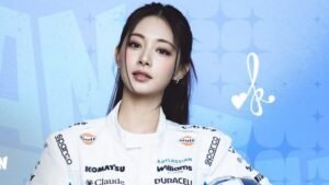 Twice’s Tzuyu to visit Singapore as part of collaboration with Williams F1 and anime Dan Da Dan
