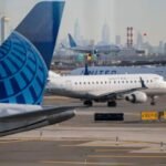 US halts flights at busy East Coast airports, says fiber line cut at construction site