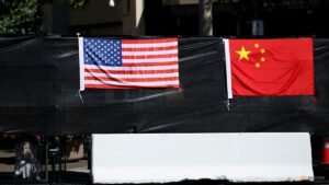 Trump offered to sell arms to China, US ambassador tells Fox News