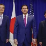 US stresses backing for Japan, Korea and Taiwan ahead of Trump-Xi summit
