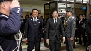 PM Wong to visit Bangkok for Singapore-Thailand leaders’ retreat