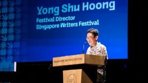 Singapore Writers Festival 2026: Amitav Ghosh, Silvia Moreno-Garcia and Rachel Smythe among highlights