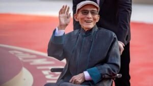 Veteran Chinese actor You Benchang dies of illness at age 93