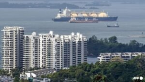 Reduction in Indonesia gas supply amounts to less than 2% of Singapore’s total daily demand: EMA