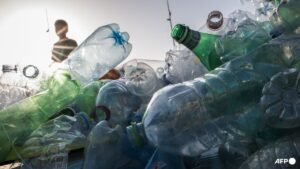 Plastic treaty talks chair sees deal possible in March