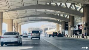 Suspected Houthi attack on Riyadh airport kills 12, wounds hundreds