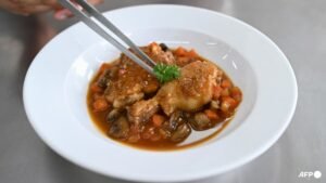 India stirs up its gastronomy with French cooking schools
