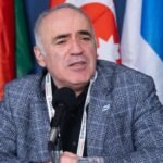 Kremlin critic Kasparov says US intelligence warned life ‘in danger’
