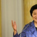 China’s former Vice Premier Liu Yandong has died, Xinhua says
