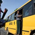 Myanmar migrants returned to war-torn nation from Malaysia