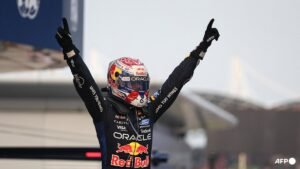 Red Bull’s Verstappen wins Bahrain Grand Prix in Malaysia