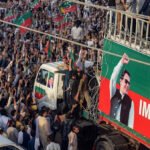 Pro-Imran Khan march starts in Pakistan’s northwest
