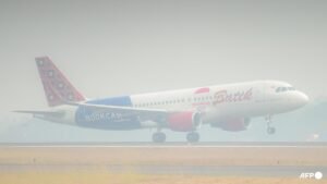 Indonesia haze disrupts over 2,600 flights, forces 14 cancellations on Singapore routes
