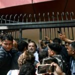 India opposition leaders briefly detained in election protest