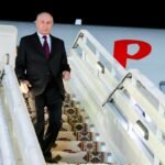 Putin offers help to Iran to end Middle East war ahead of CIS summit