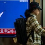 North Korea displays drones, missiles as Kim urges AI weapons push