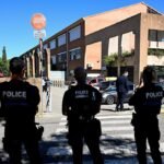 Teenager shoots headmaster, teacher at French school