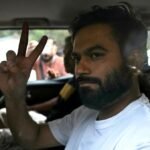 India’s ‘cockroach’ movement founder released a day after detention