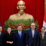 Vietnam signs free trade deal with four European nations