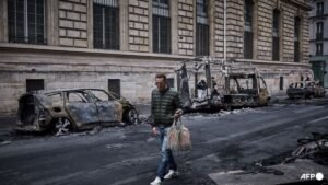 France to impose new curfews where necessary: PM