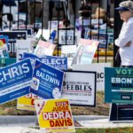 Beyond Trump: US midterms offer early test in battle for White House in 2028