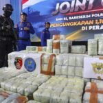Indonesia seizes 1.1 tonnes of ketamine in major haul