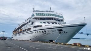 Two hundred ‘cruise for life’ passengers stranded in Cambodia