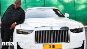 ‘Sir Wicknell’ Chivayo – the Zimbabwean tycoon loved and hated in Africa