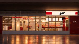 London’s cult-favourite Bao founders to open BFF at New Bahru with Taiwanese fried chicken, gravy-filled baos