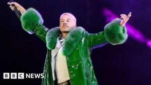 Rapper Macklemore begins Free Palestine tour after Ed Sheeran fallout
