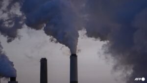 World’s climate pledges would cut emissions a tenth of what’s needed: UN