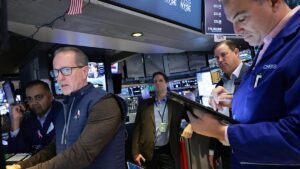 Musk’s SpaceX results lift global stock markets