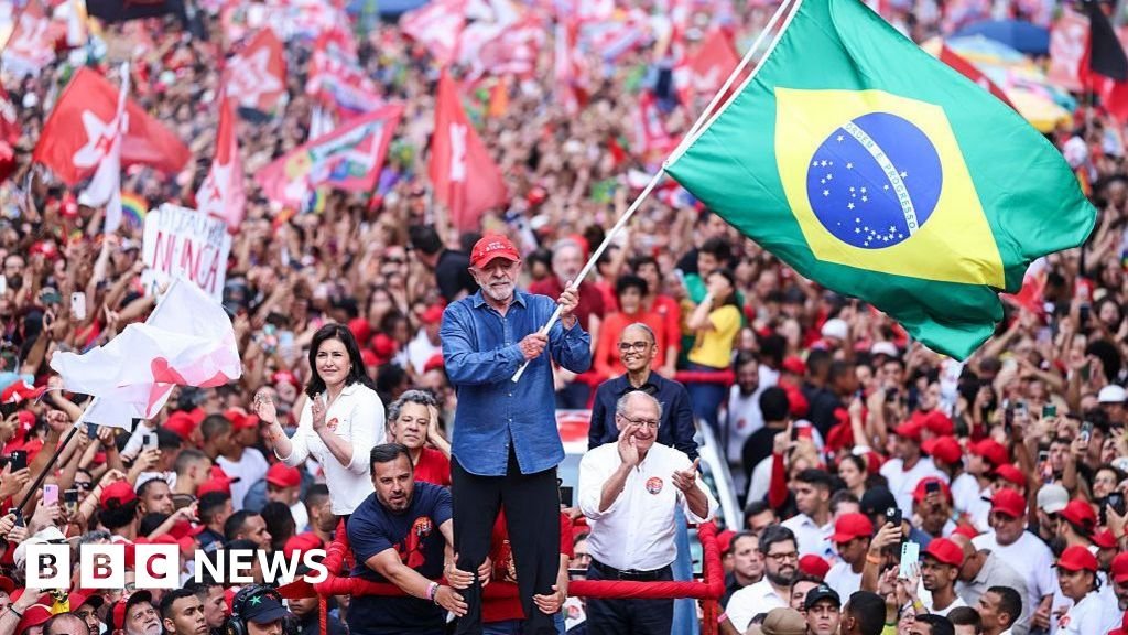 Lula’s comeback in Brazil dents Trump’s ambitions for Latin America