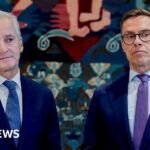 Norway and Finland hold rare call with Putin to discuss ending war