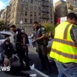US immigration officials defend ICE agents who shot man while his child was in the car