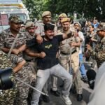 ‘Cockroach’ protests Delhi: Party says Abhijit Dipke and Saurabh Das detained ahead of march