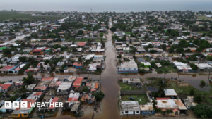 Super El Niño breaks sea temperature record weeks ahead of expected peak