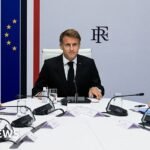 Macron calls for calm in France and warns rioting must not escalate