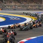 In pictures: Full throttle at the F1 Singapore Grand Prix 2026