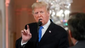 Trump says Norway has ‘indelible stain’ for not awarding him Nobel Peace Prize