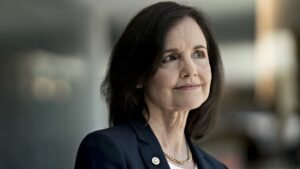 Treasury’s Bessent hires Trump’s controversial former Fed board pick, Judy Shelton, as adviser