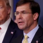Trump’s former defense secretary sees no end in sight for Iran war — to the benefit of America’s ‘greatest adversary’
