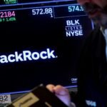 BlackRock takes profits on stocks as it turns to Treasurys after six years