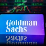 Goldman Sachs, Morgan Stanley have earnings momentum and are reporting this week. There are others