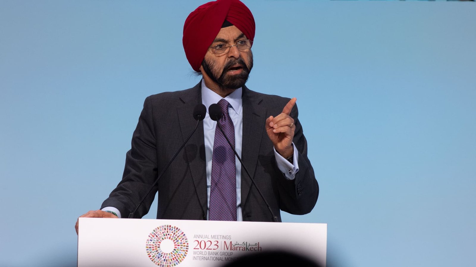 World Bank’s Banga: Availability of capital ‘not really an issue’ as AI demand drives up borrowing costs
