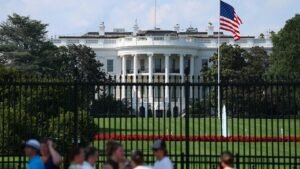 Order to limit Starshield for Ukraine came from inside White House: Reuters reports