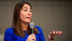Higher rates could be needed to avoid ‘inflationary mindset’ taking hold, says Fed’s Hammack