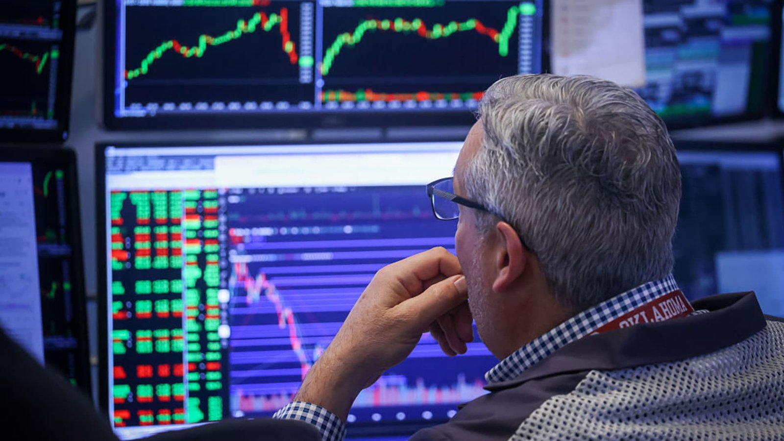 AI infrastructure stocks tumble. Here’s a few reasons for the sell-off