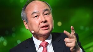 SoftBank reportedly plans $50 billion tech investment in aspiring ‘AI nation’ Malaysia