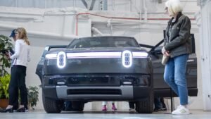 Rivian tops Q3 delivery expectations, reconfirms 2026 guidance